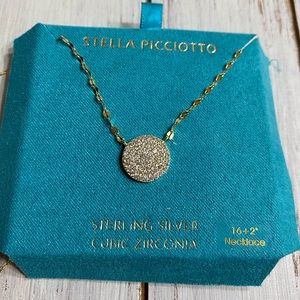 Stella Picciotto Necklace 